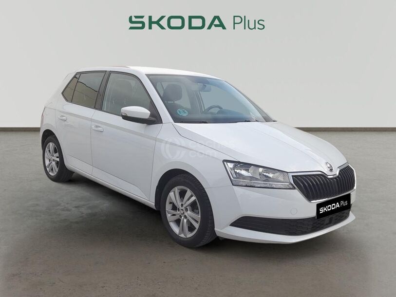 Foto del SKODA Fabia 1.0 TSI Ambition Plus 70kW