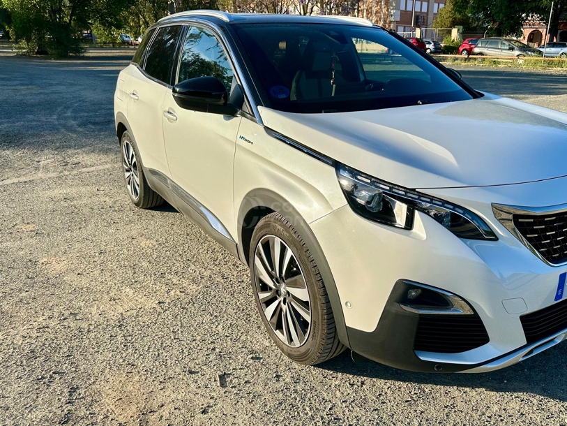 Foto del PEUGEOT 3008 Hybrid4 300 GT e-EAT8