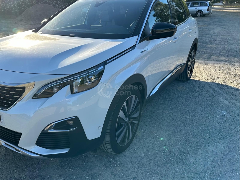 Foto del PEUGEOT 3008 Hybrid4 300 GT e-EAT8