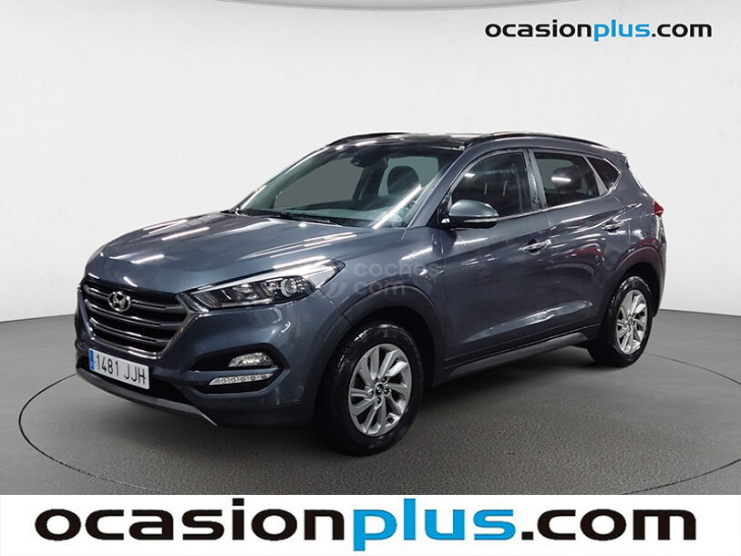 Foto del HYUNDAI Tucson 2.0CRDI Tecno Sky 4x4