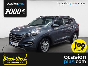 Imagen de HYUNDAI Tucson 2.0CRDI Tecno Sky 4x4