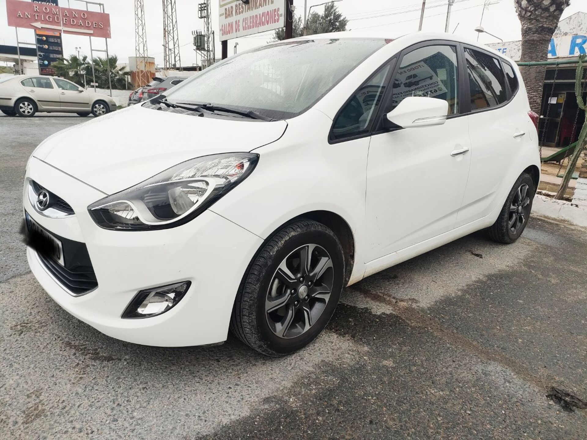 Imagen de HYUNDAI i20