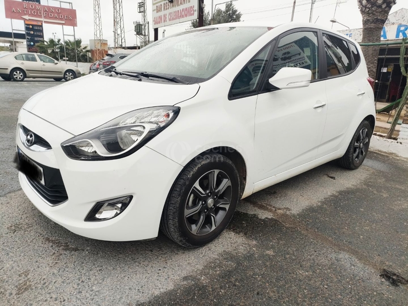 Foto del HYUNDAI i20 1.4 Klass Aut.