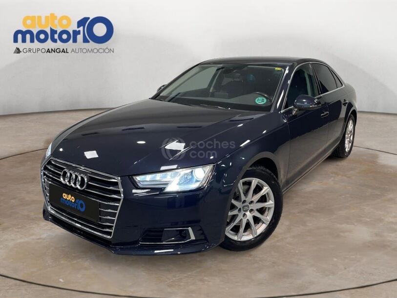 Foto del AUDI A4 2.0TDI Design edition S tronic 110kW