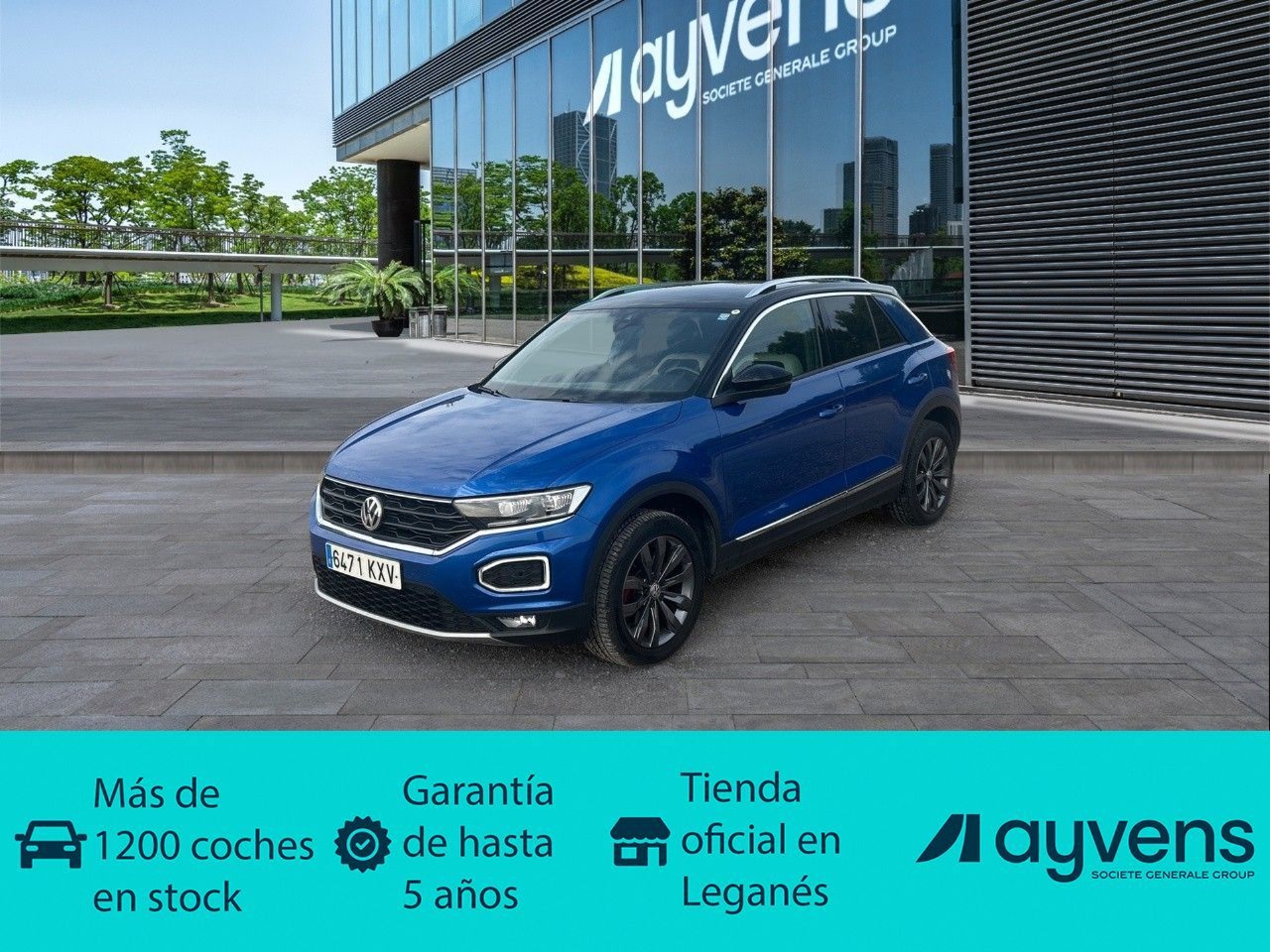 Imagen de VOLKSWAGEN T-Roc