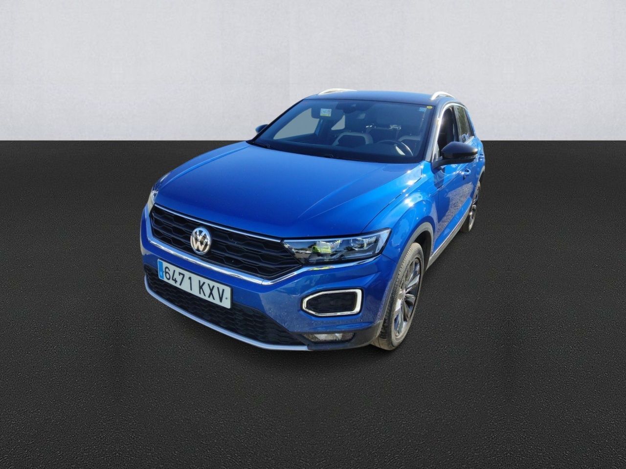 VOLKSWAGEN T-Roc (Sport 1.5 TSI 110 kW (150 CV) DSG) en Madrid