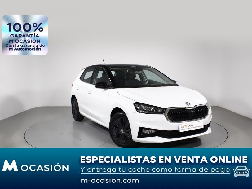 Foto del SKODA Fabia 1.0 TSI Style 70kW