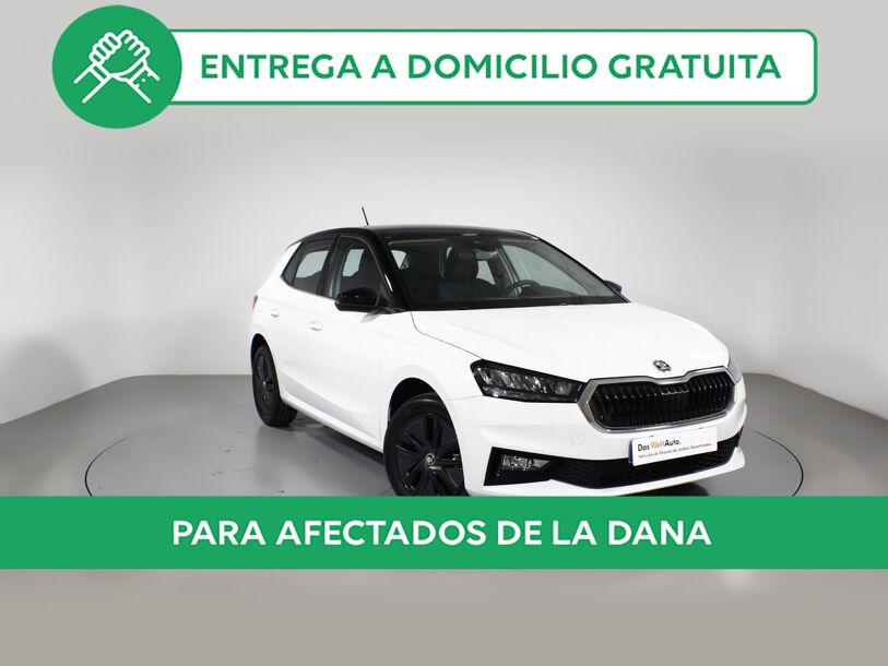 Foto del SKODA Fabia 1.0 TSI Style 70kW