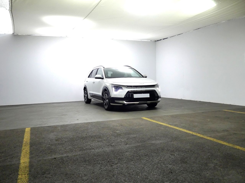 Foto del KIA Niro 1.6 PHEV Drive 183