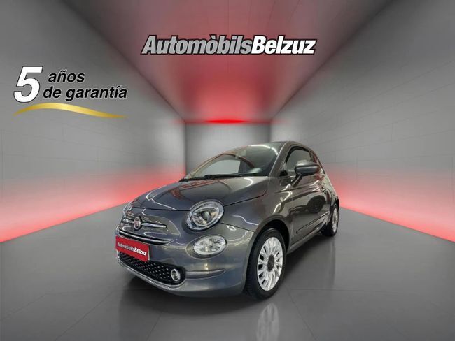 FIAT 500 (1.2 8v Lounge 51 kW (69 CV)) en Barcelona