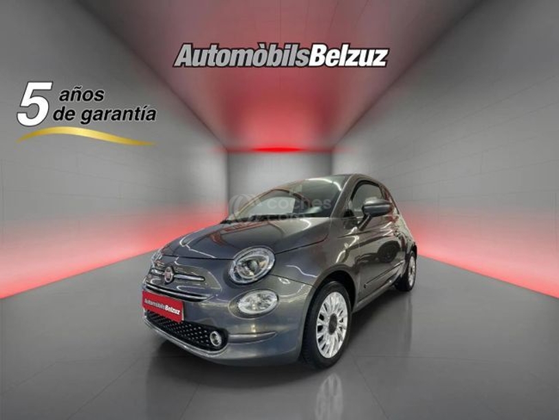 Foto del FIAT 500 1.2 Lounge
