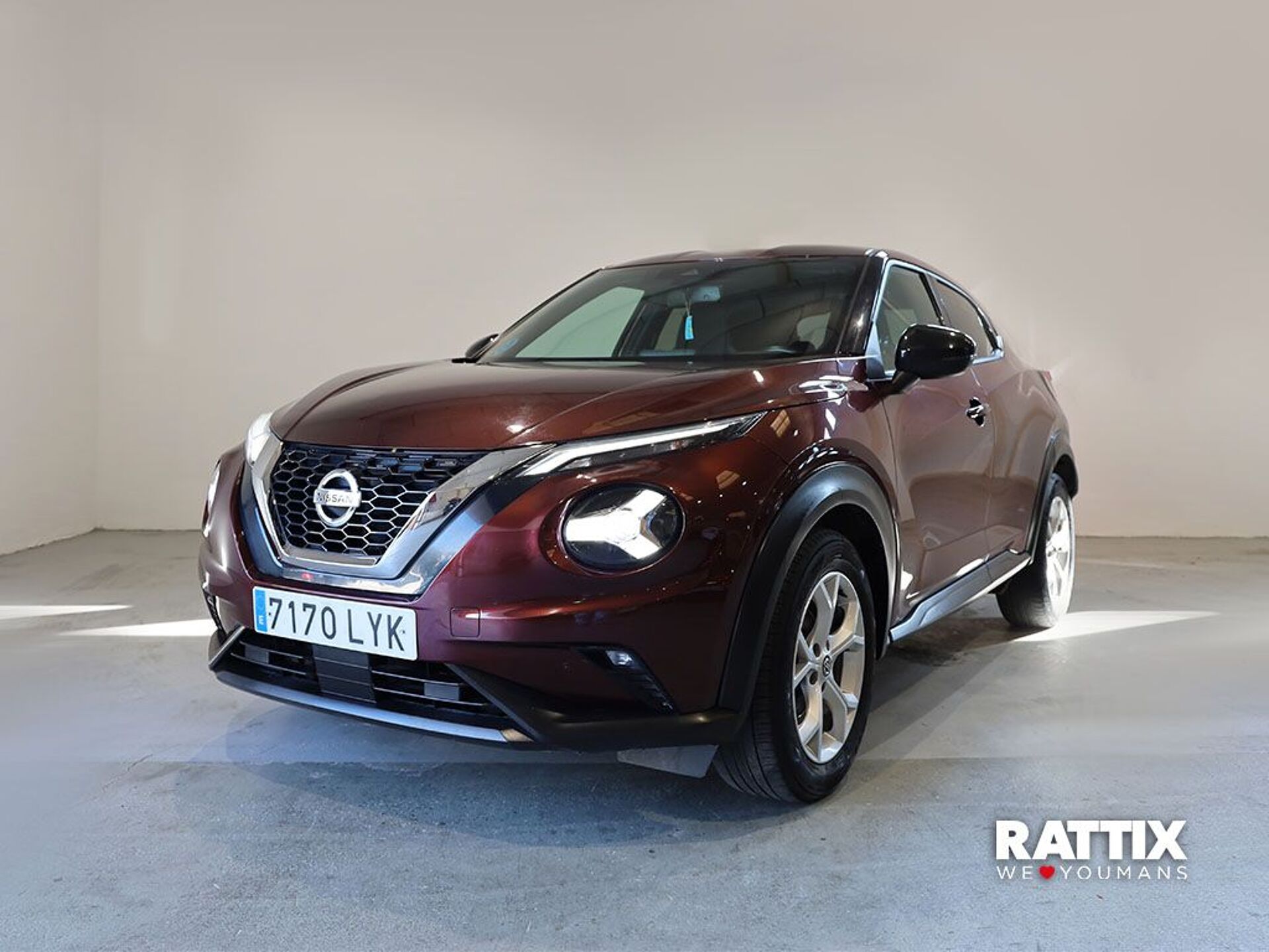Imagen de NISSAN Juke