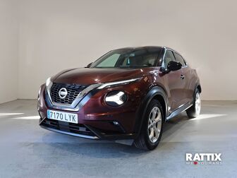 Imagen de NISSAN Juke 1.0 DIG-T N-Design Chic 4x2 114