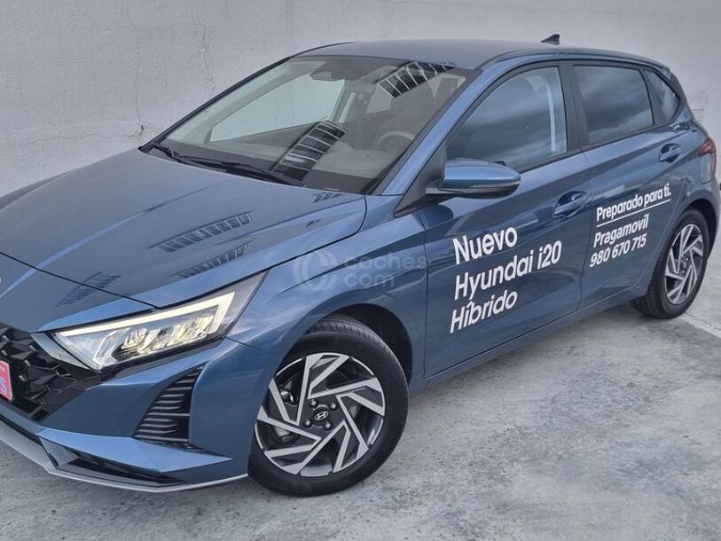 Foto del HYUNDAI i20 1.0 TGDI Klass 48V 100