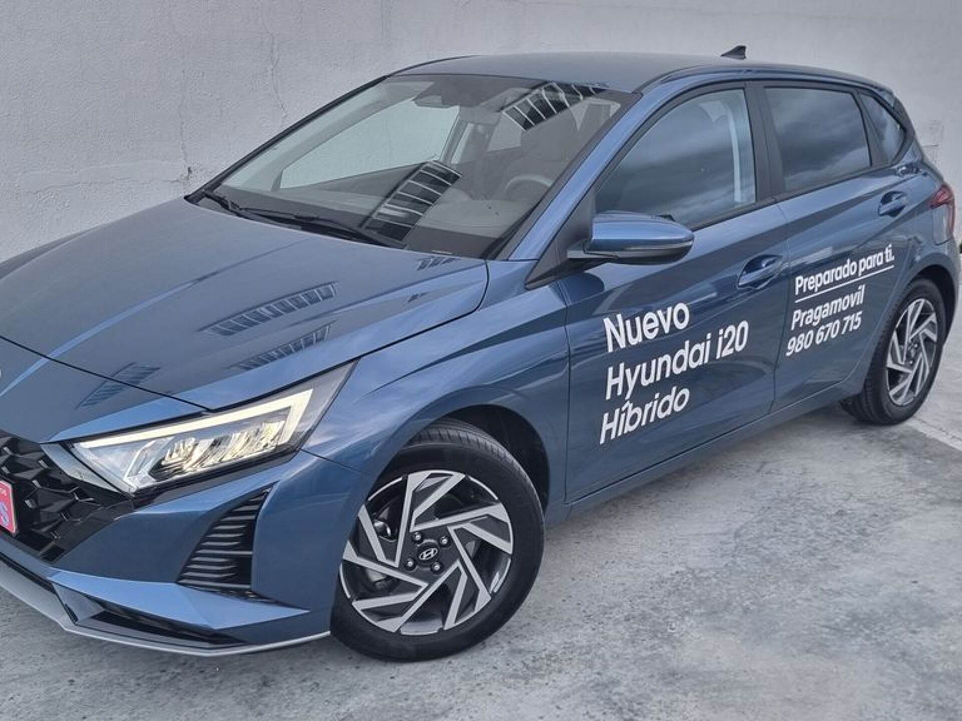 Imagen de HYUNDAI i20