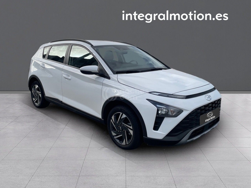 Foto del HYUNDAI Bayon 1.2 MPI Maxx