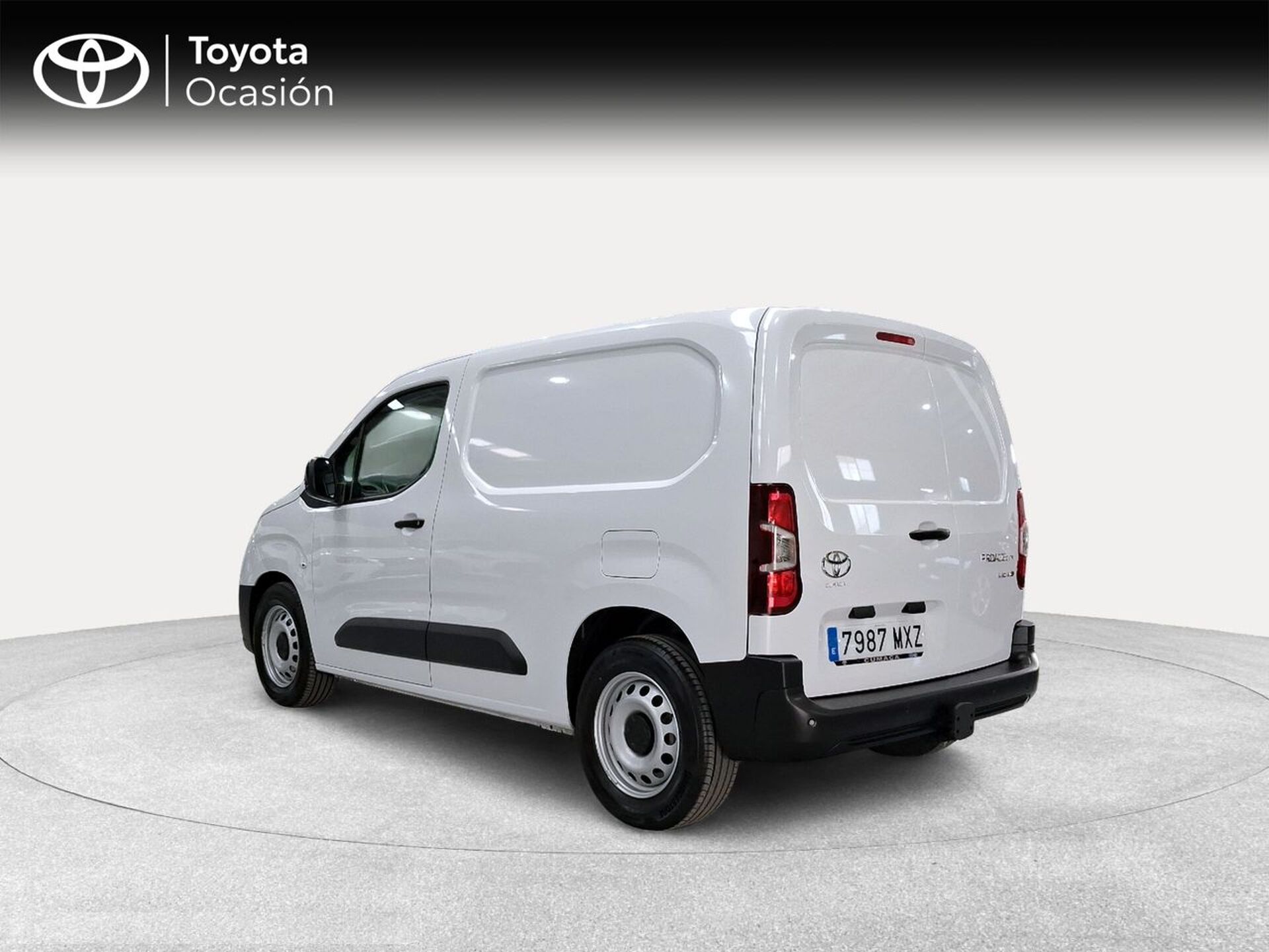 Imagen 2 de TOYOTA Proace City