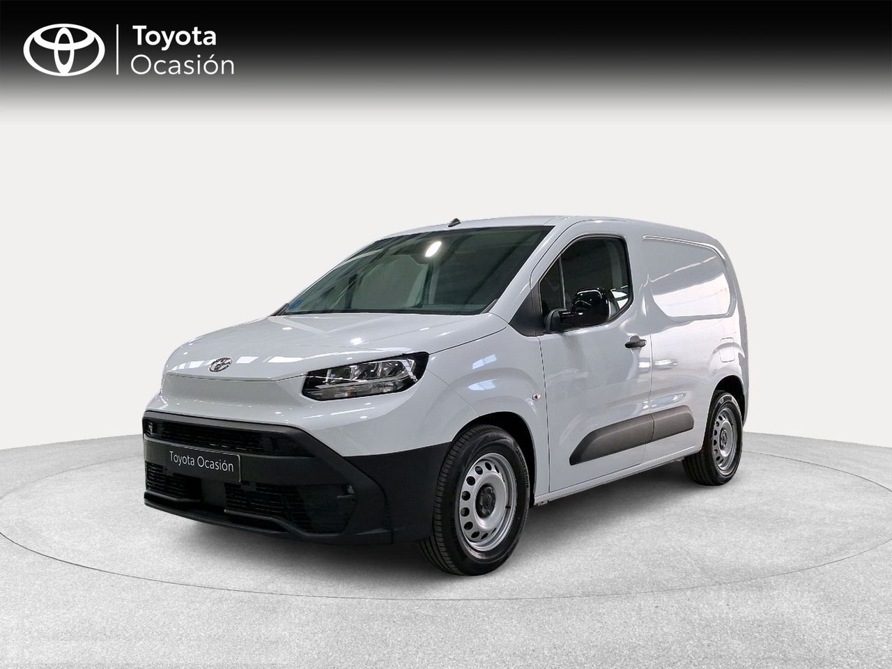 TOYOTA Proace City (VAN Electric L1 1PL GX 50KWH (136CV)) en Málaga