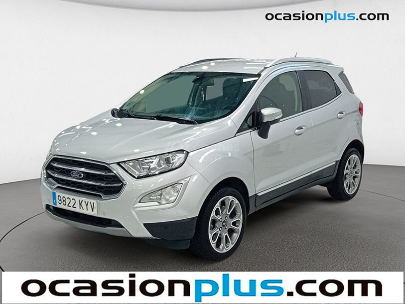 Foto del FORD EcoSport 1.0 EcoBoost Titanium S 125