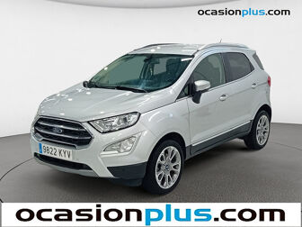 Imagen de FORD EcoSport 1.0 EcoBoost Titanium S 125