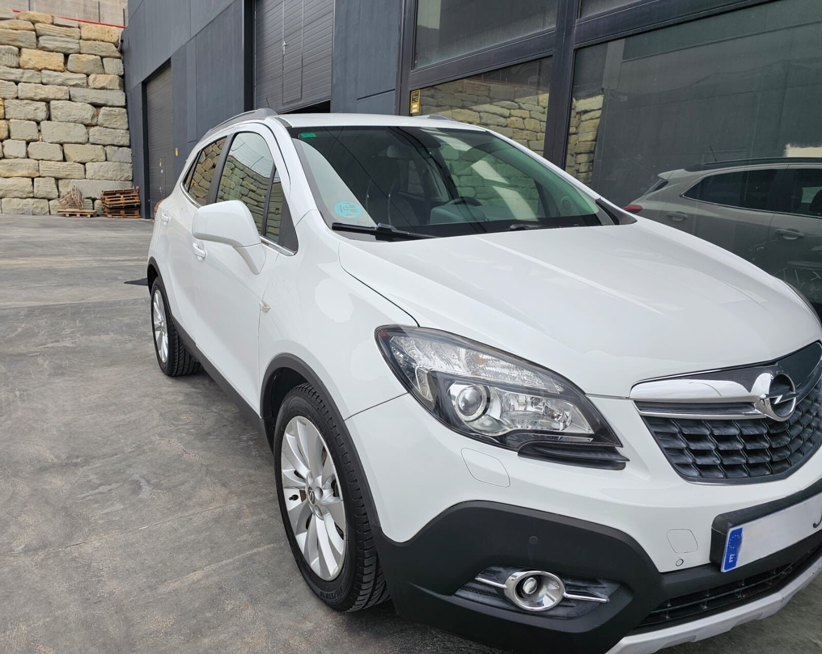 Foto del OPEL Mokka 1.4T Excellence 4x2 Aut.