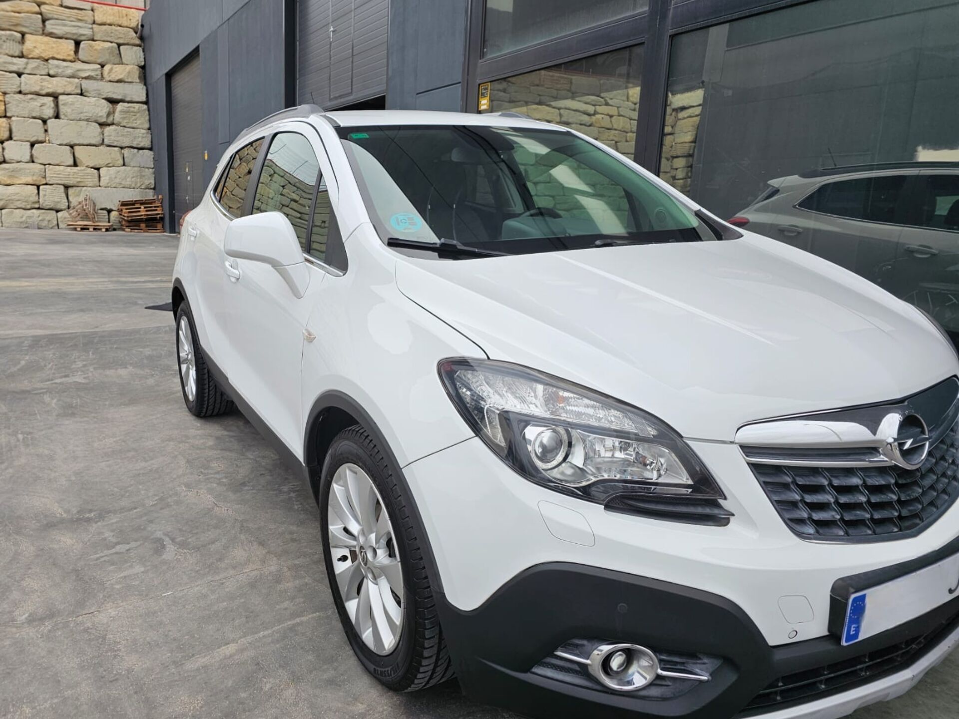 Imagen 1 de OPEL Mokka