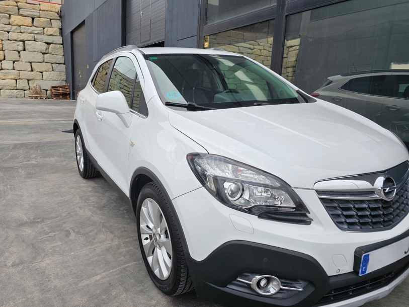 Foto del OPEL Mokka 1.4T Excellence 4x2 Aut.