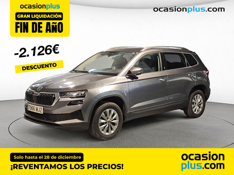 Foto del SKODA Karoq 1.5 TSI Ambition ACT