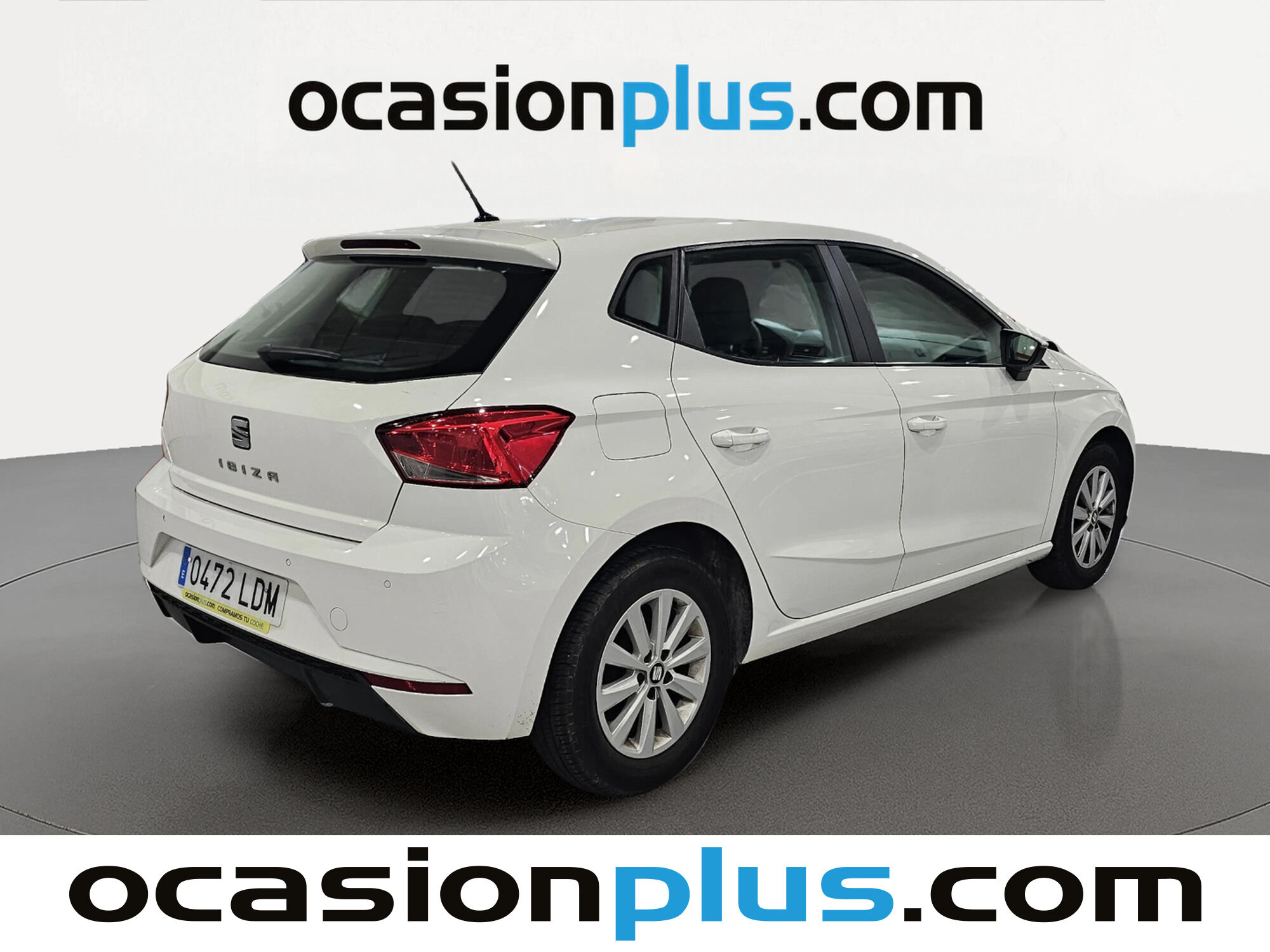 Foto del SEAT Ibiza 1.0 MPI S&S Style 80
