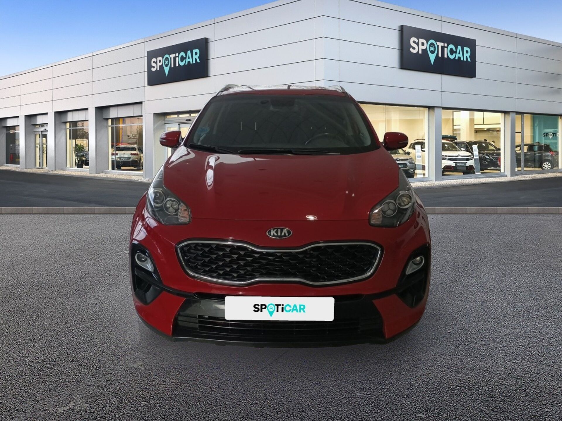 Imagen de KIA Sportage