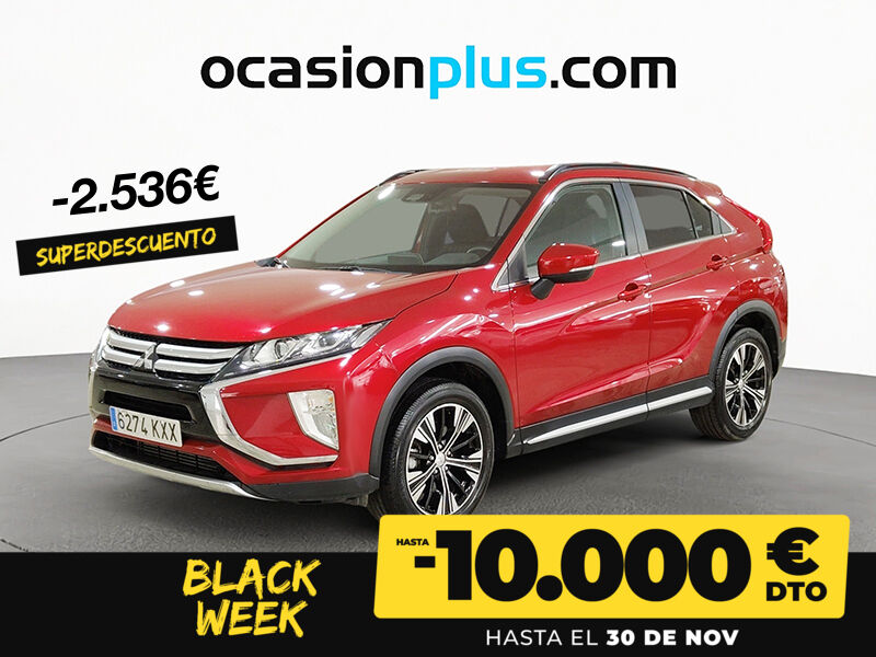 MITSUBISHI Eclipse Cross (150T Spirit 120 kW (163 CV)) en Madrid