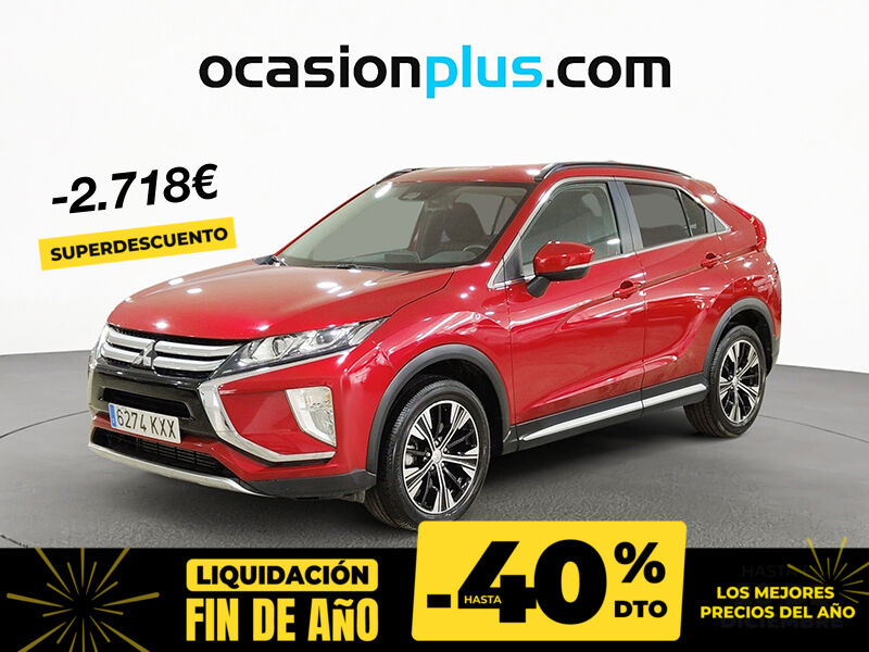 MITSUBISHI Eclipse Cross (150T Spirit 120 kW (163 CV)) en Madrid