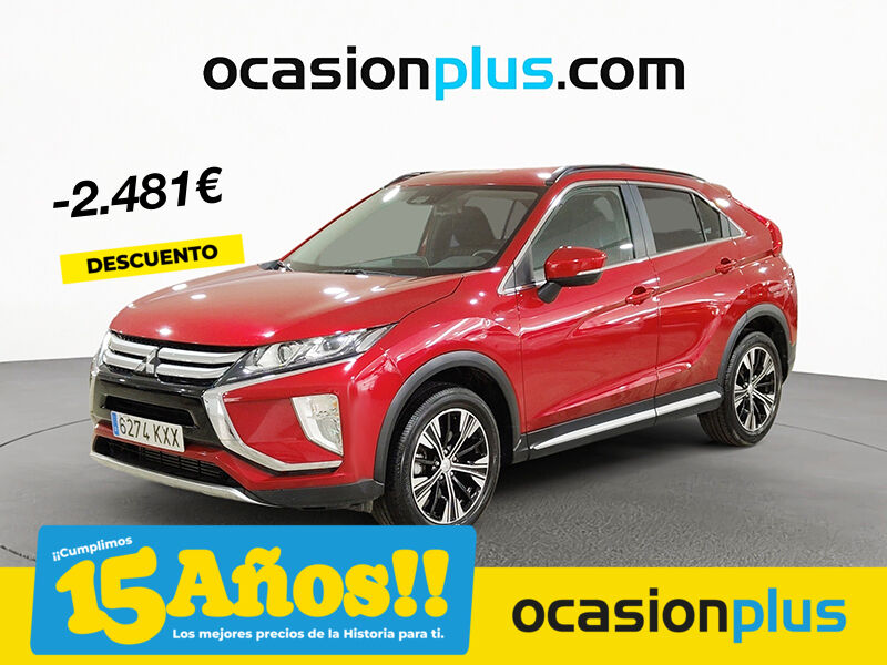 MITSUBISHI Eclipse Cross (150T Spirit 120 kW (163 CV)) en Madrid