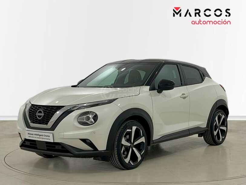 Foto del NISSAN Juke 1.0 DIG-T Tekna 4x2 114