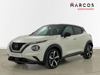 Imagen de NISSAN Juke 1.0 DIG-T Tekna 4x2 114