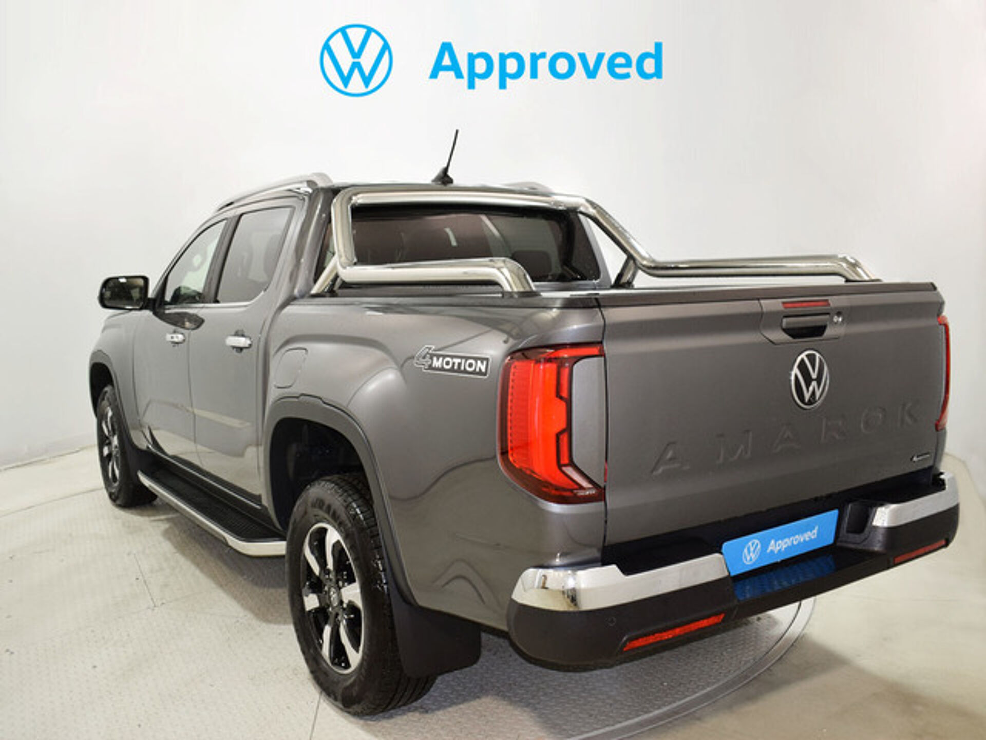 Imagen 3 de VOLKSWAGEN Amarok