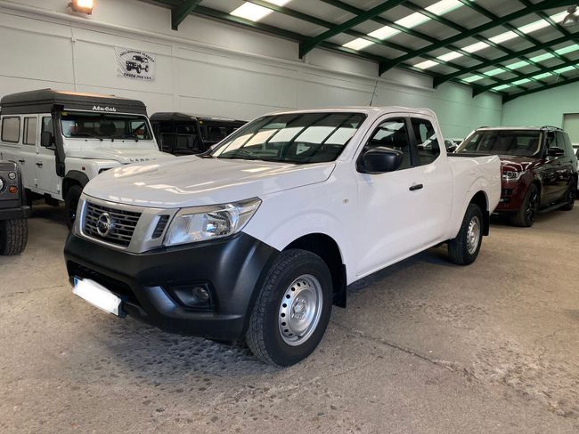 Imagen 3 de NISSAN Navara