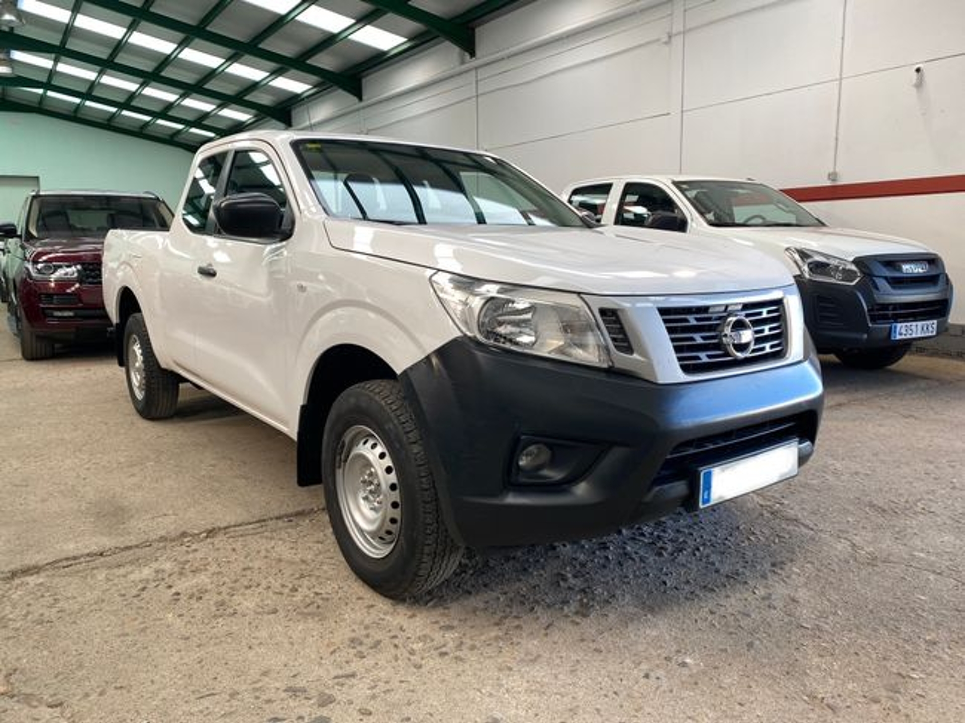 Imagen de NISSAN Navara