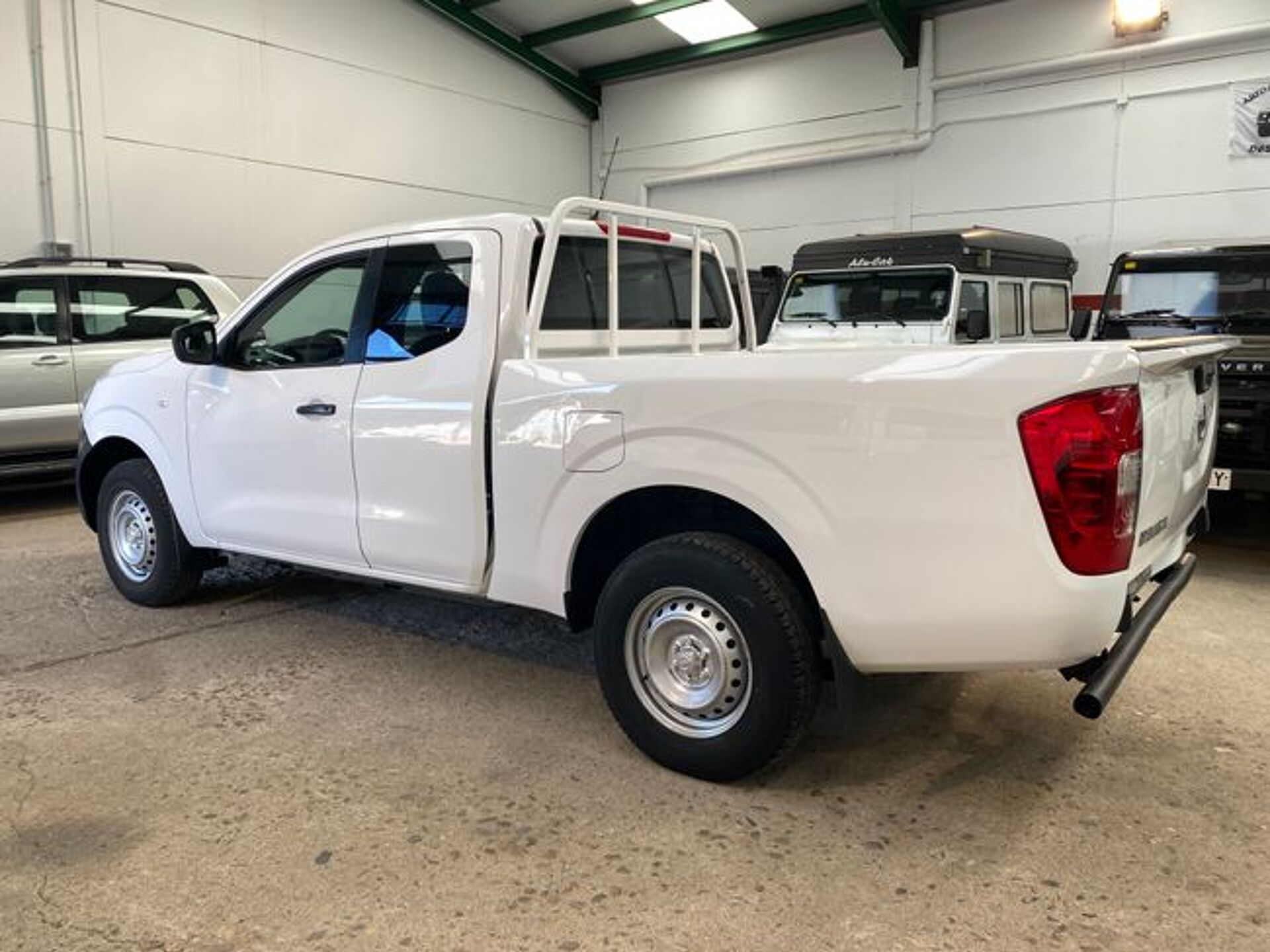 Imagen 2 de NISSAN Navara