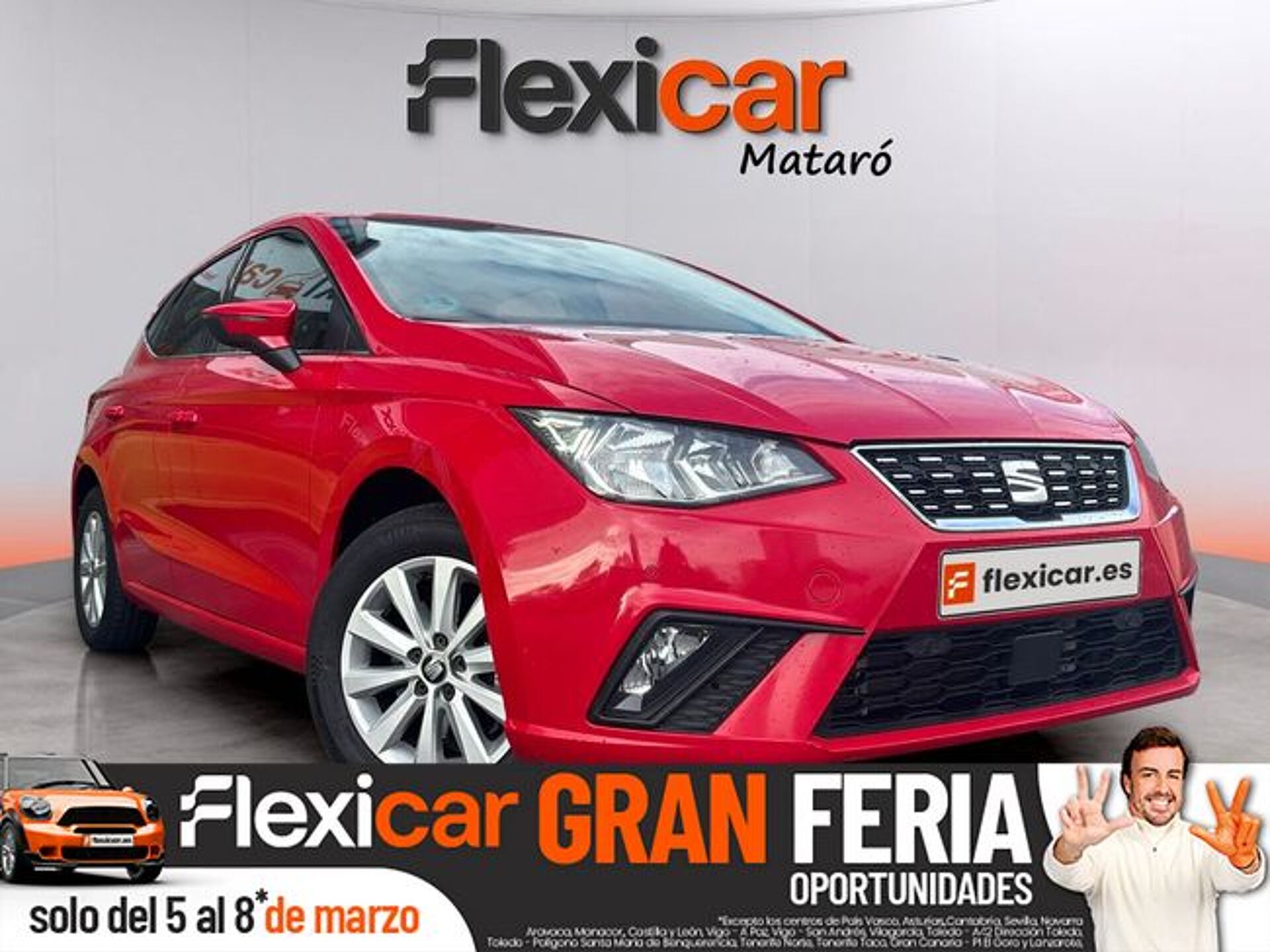 Imagen 1 de SEAT Ibiza