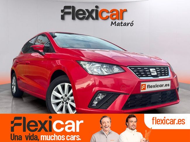 SEAT Ibiza (1.0 TSI 81kW (110CV) Xcellence) en Barcelona