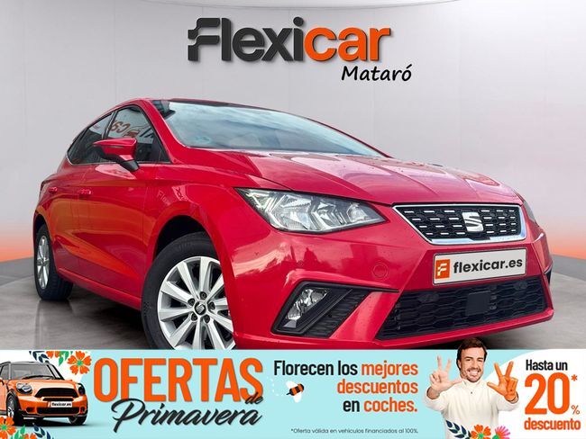 Foto del SEAT Ibiza 1.0 TSI S&S Xcellence 110
