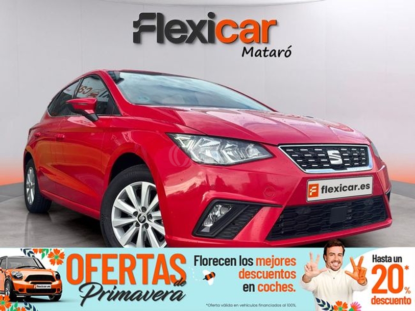 Foto del SEAT Ibiza 1.0 TSI S&S Xcellence 110