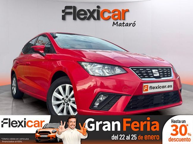 SEAT Ibiza (1.0 TSI 81kW (110CV) Xcellence) en Barcelona