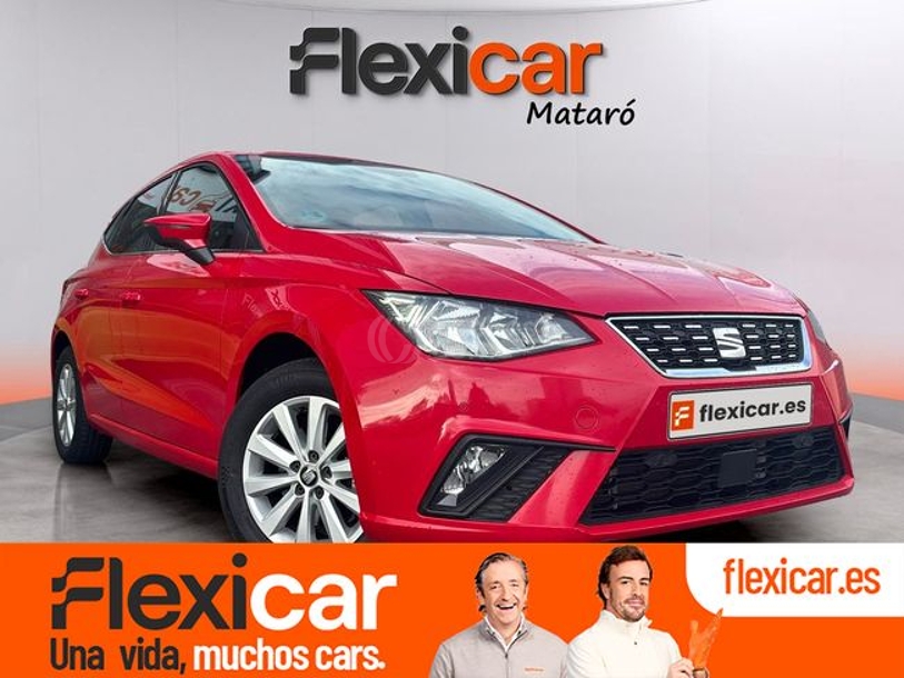 Foto del SEAT Ibiza 1.0 TSI S&S Xcellence 110
