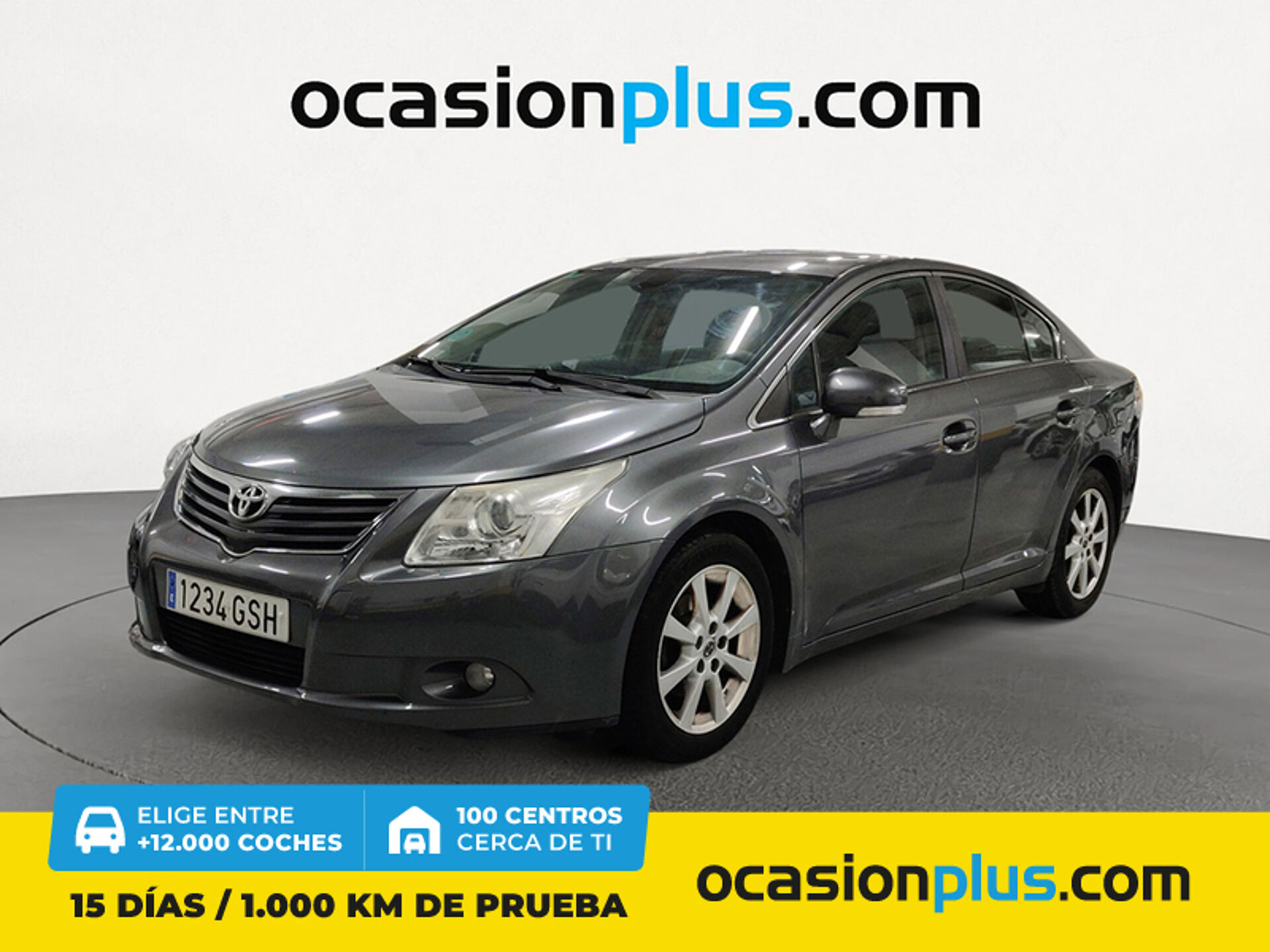 Imagen de TOYOTA Avensis