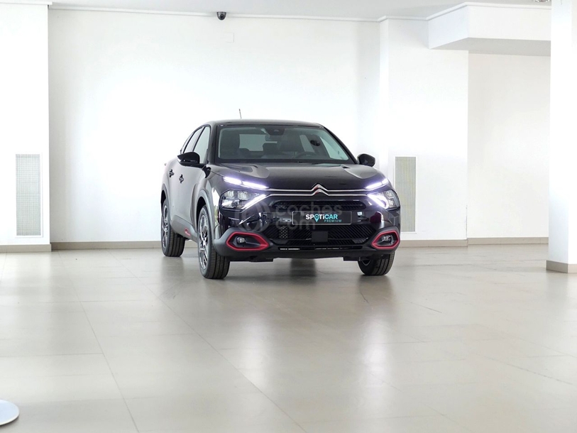 Foto del CITROEN C4 X 1.5 BlueHDI S&S Feel Pack EAT8 130
