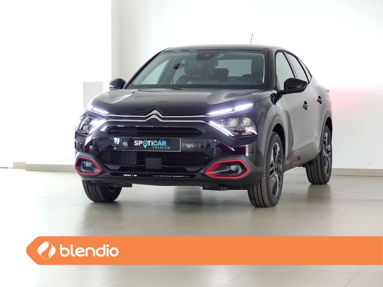 CITROEN C4 X (1.5 BLUEHDI 96KW S&S FEEL PACK AUTO 131CV 4P) en Cantabria