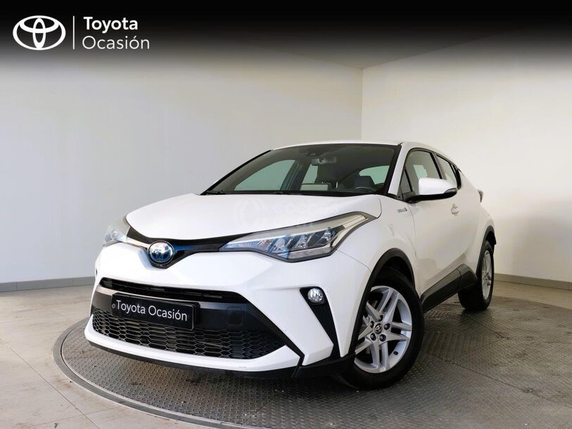 Foto del TOYOTA C-HR 125H Active