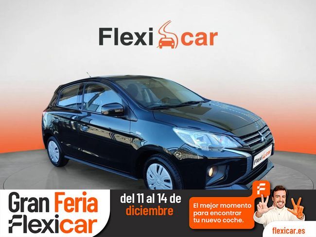 MITSUBISHI Space Star (120 MPI Motion) en Tenerife